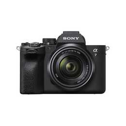 SONY Alpha 7 IV Kit Ausstellungsmodell (33 MP, Vollformat)