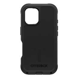 OTTERBOX Backcover MagSafe Defender (iPhone 16, Noir)