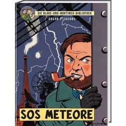 Blake und Mortimer Bibliothek 5: SOS Meteore