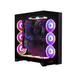 CAPTIVA Highend Gaming I83-597 (Intel Core i7 14700KF, 32 GB, 2000 GB SSD, Nvidia GeForce RTX 4070 Ti Super)