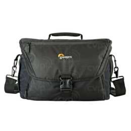 LOWEPRO Nova 200 AW II Kameratasche (Schwarz)