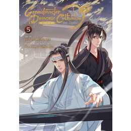 Grandmaster of Demonic Cultivation: Mo Dao Zu Shi  Vol. 5