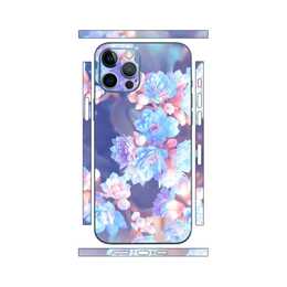 EG Smartphone Sticker (iPhone 13 Pro Max, Blumen)