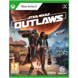 Star Wars Outlaws Limited Edition (Xbox Series X, DE, IT, FR)