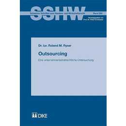 Outsourcing