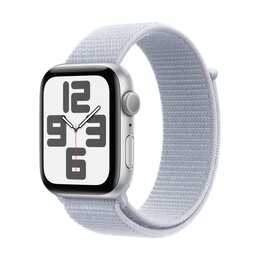 APPLE Watch SE 2024 GPS (44 mm, Aluminium)