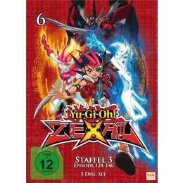 Yu-Gi-Oh! Zexal (DE)