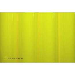 ORACOVER Film de modélisme 2m 25-031-002 fluo