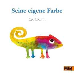 Seine eigene Farbe