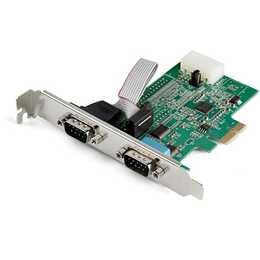 STARTECH.COM Schnittstellenkarte (RS232)