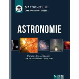 Die Rentner-Uni - Astronomie