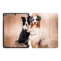 EG MTT Coque pour Apple iPad 10.2" 2019 - Chien