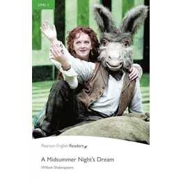 Level 3: A Midsummer Night's Dream Book and MP3 Pack