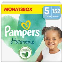 PAMPERS Harmonie 5 (152 Stück)