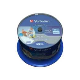 VERBATIM BD-R (25 GB)