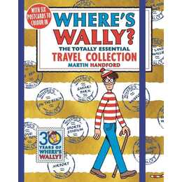 Where's Wally? The Totally Essential Travel Collection