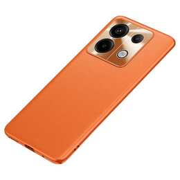 EG Backcover (Xiaomi Redmi Note 13, Arancione)