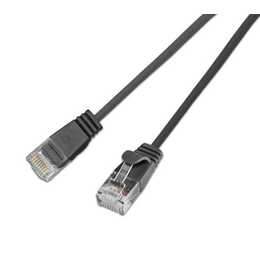 WIREWIN Slim Netzwerkkabel (RJ-45, 10 m)