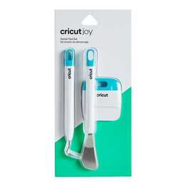 CRICUT Set di utensili Starter (Blu, Bianco)