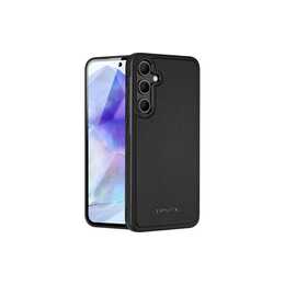 NEVOX Backcover StyleShell (Galaxy A55, Schwarz)