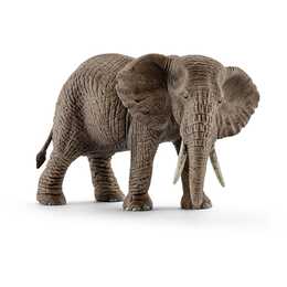 SCHLEICH Wild Life Elefante