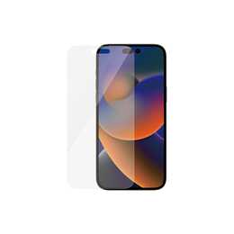 PANZERGLASS Displayschutzglas (iPhone 14 Pro Max, 1 Stück)