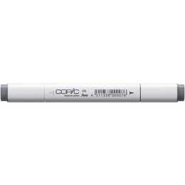 COPIC Marcatori di grafico Classic C-6 Cool (Grigio freddo, 1 pezzo)