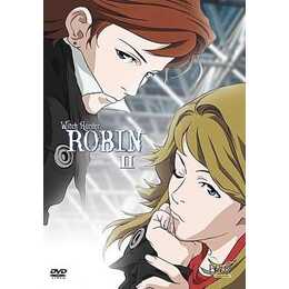 Witch Hunter Robin - Vol. 2 (JA, DE, EN)