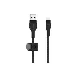 BELKIN Boost Charge Pro Flex Cavo (USB Typ A, senza spina, Lightning, 1 m)