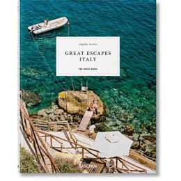 Great Escapes Italy. The Hotel Book