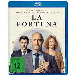 La Fortuna (Blu-ray, DE, EN, ES)