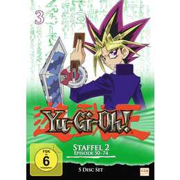 Yu-Gi-Oh! - Box 3 Staffel 2.1 (DE)