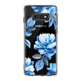 EG Backcover (Galaxy S10 5G, Transparent)