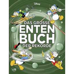 Das grosse Entenbuch der Rekorde