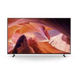 SONY KD85X80L Smart TV (85", LCD, Ultra HD - 4K)