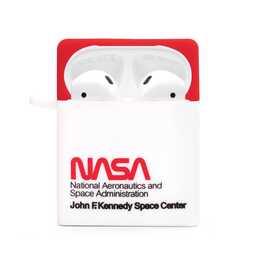 POWERSQUAD NASA Sac (Rouge, Blanc)