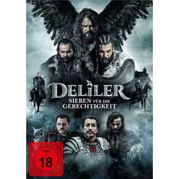 Deliler - Sieben für die Gerechtigkeit (DE, TR)