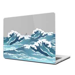 EG Hardcase (MacBook Air 13" M2 2022, Mare, Verde)