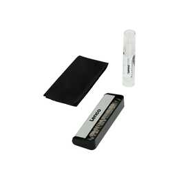 LENCO TTA-3IN1 Nettoyant pour disques (Transparent, Noir, Blanc)