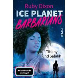 Ice Planet Barbarians - Tiffany und Salukh