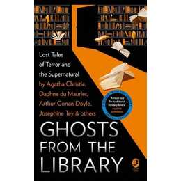 Ghosts from the Library