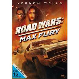 Road Wars - Max Fury (DE, EN)