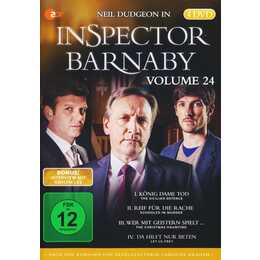 Inspector Barnaby - Vol. 24 (DE, EN)