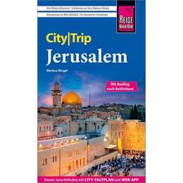 Reise Know-How CityTrip Jerusalem