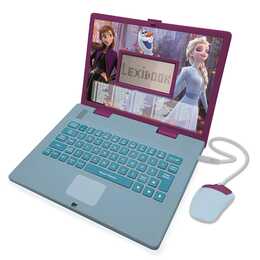 LEXIBOOK Kinderlaptop Frozeb (EN, FR)