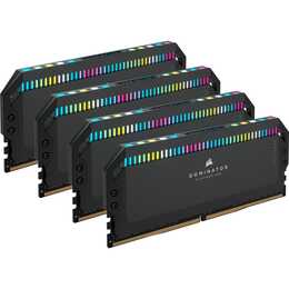 CORSAIR Dominator Platinum RGB CMT64GX5M4B6600C32 (4 x 16 GB, DDR5 6600 MHz, DIMM 288-Pin)