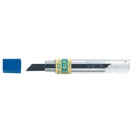 PENTEL Bleistiftmine (Blau, 12 Stück)