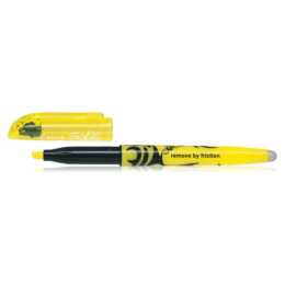 PILOT PEN Evidenziatore FriXion Light Medium (Giallo, 1 pezzo)