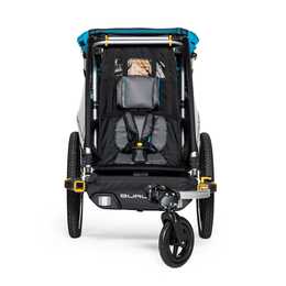 BURLEY Kinderveloanhänger D'Lite X (1 Sitz)