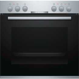 BOSCH Cuisinière sans plaque HEA510BR0C (Encastrable, EU-Norme 60 cm, 71.0 l)